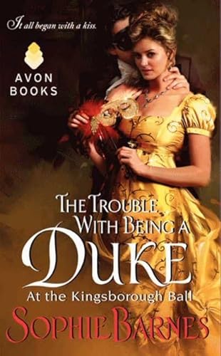 cover image The Trouble with Being a Duke