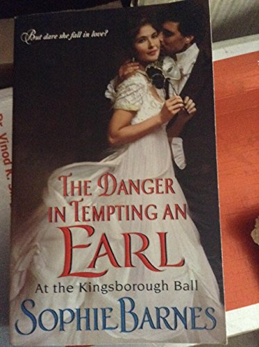 cover image The Danger in Tempting an Earl