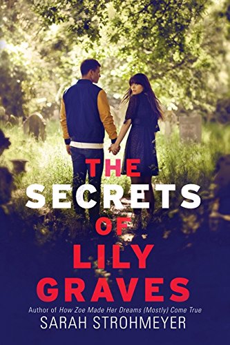 cover image The Secrets of Lily Graves