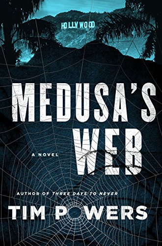 cover image Medusa's Web