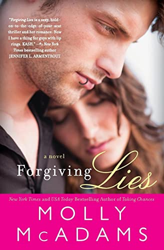 cover image Forgiving Lies