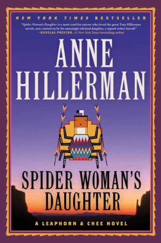cover image Spider Woman’s Daughter