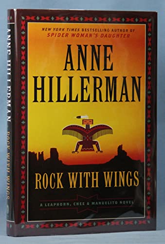 cover image Rock with Wings