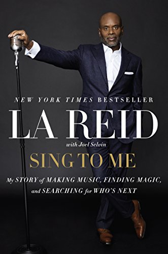 cover image Sing to Me: My Story of Making Music, Finding Magic, and Searching for Who's Next