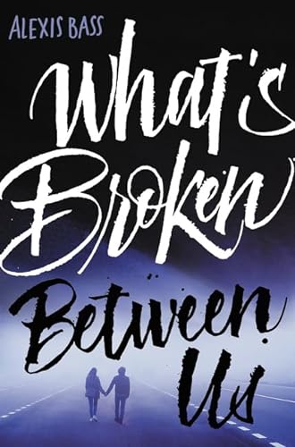 cover image What’s Broken Between Us