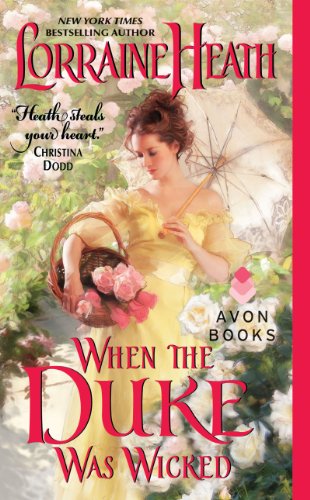cover image When the Duke Was Wicked