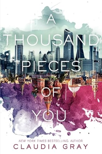 cover image A Thousand Pieces of You