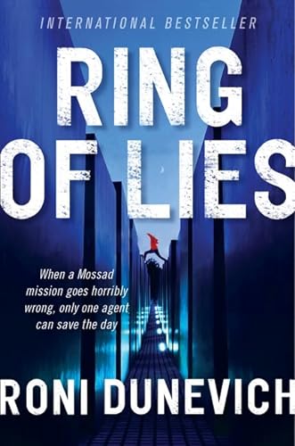 cover image Ring of Lies