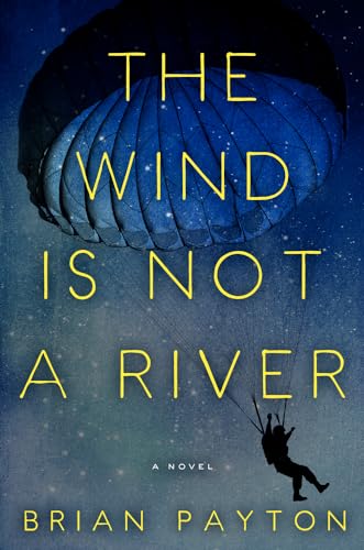 cover image The Wind Is Not a River
