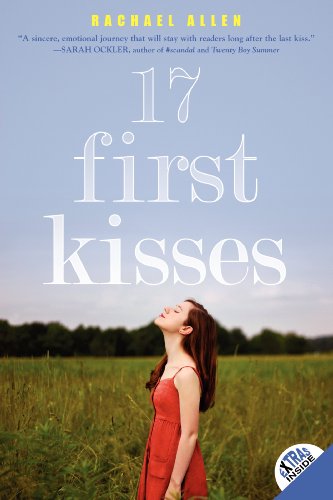 cover image 17 First Kisses