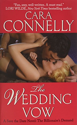 cover image The Wedding Vow
