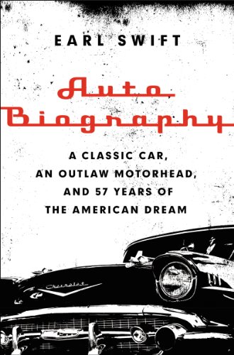 cover image Auto Biography: A Classic Car, an Outlaw Motorhead, and 57 Years of the American Dream