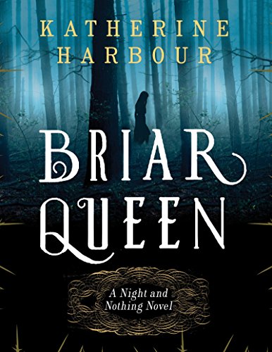 cover image Briar Queen