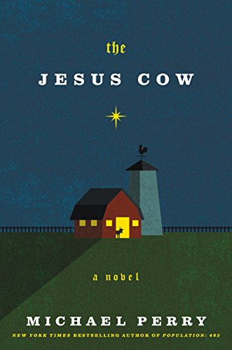 cover image The Jesus Cow