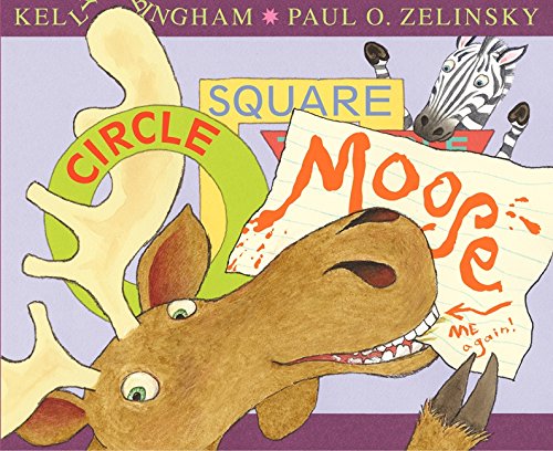 cover image Circle Square Moose