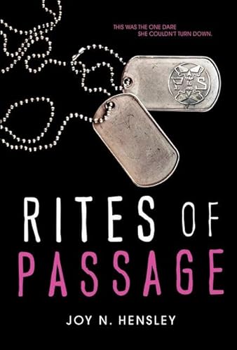 cover image Rites of Passage