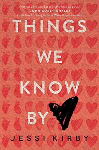 cover image Things We Know by Heart