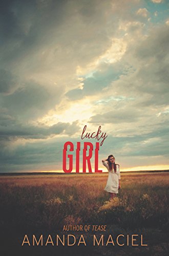 cover image Lucky Girl