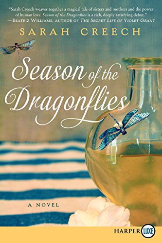cover image Season of the Dragonflies.[em] [/em]