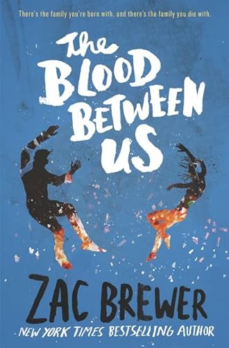 cover image The Blood Between Us