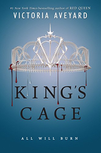 cover image King’s Cage