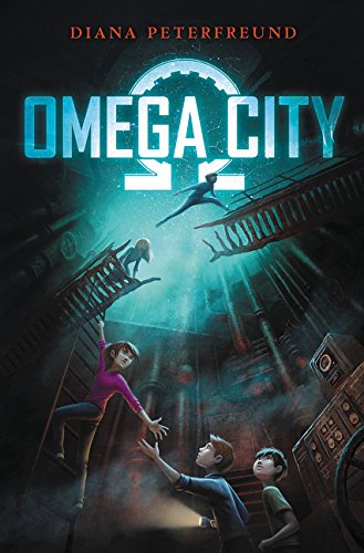 cover image Omega City