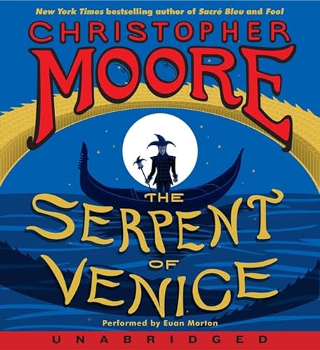 cover image The Serpent of Venice