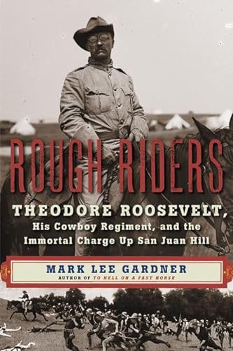 cover image The Crowded Hour: Theodore Roosevelt, the Rough Riders, and the Dawn of the American Century