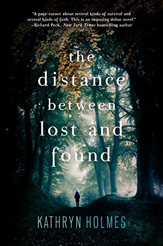 cover image The Distance Between Lost and Found