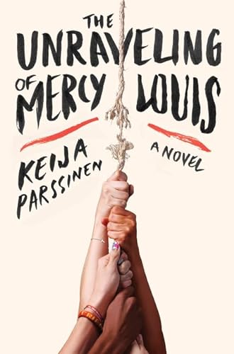 cover image The Unraveling of Mercy Louis