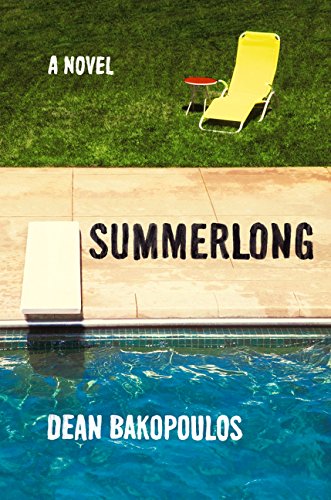 cover image Summerlong