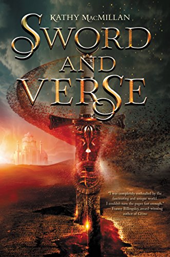 cover image Sword and Verse 