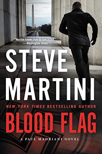cover image Blood Flag: A Paul Madriani Novel