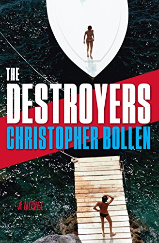 cover image The Destroyers