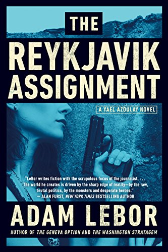 cover image The Reykjavik Assignment: A Yael Azoulay Novel