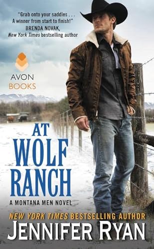 cover image At Wolf Ranch