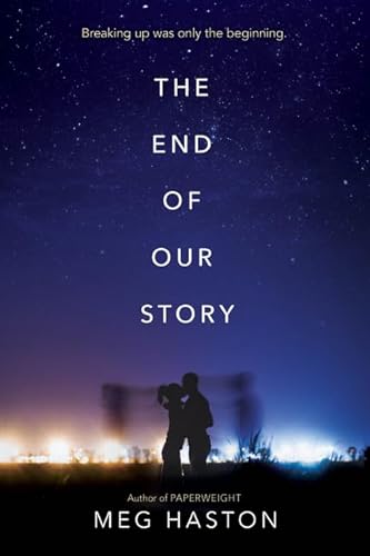 cover image The End of Our Story