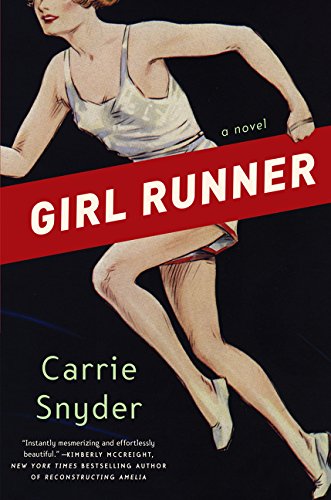 cover image Girl Runner