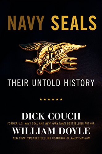 cover image Navy SEALs: The Untold Story