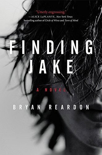 cover image Finding Jake