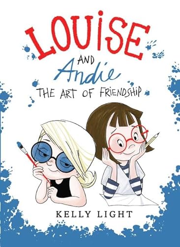 cover image Louise and Andie: The Art of Friendship