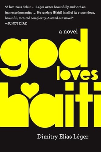 cover image God Loves Haiti