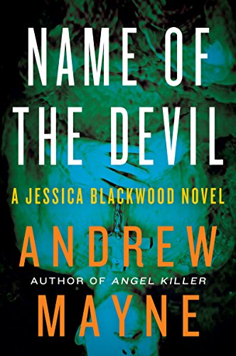 cover image Name of the Devil: A Jessica Blackwood Novel