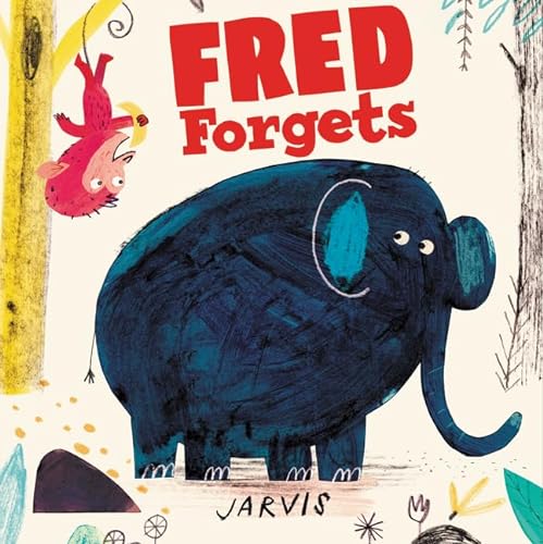 cover image Fred Forgets