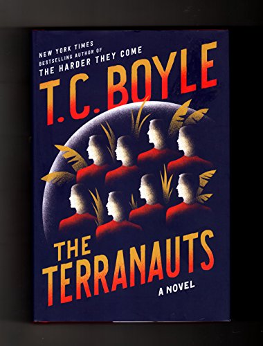 cover image The Terranauts