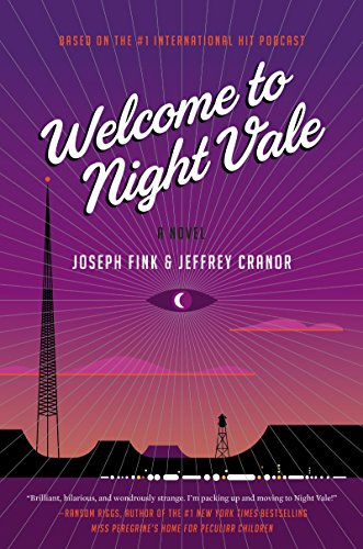 cover image Welcome to Night Vale