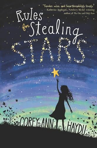 cover image Rules for Stealing Stars
