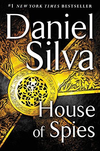 cover image House of Spies