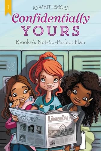 cover image Brooke’s Not-So-Perfect Plan