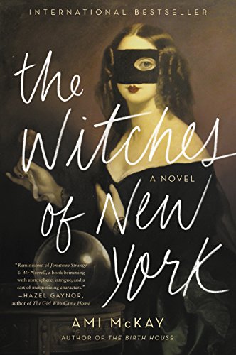 cover image The Witches of New York